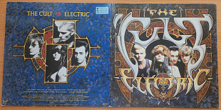 THE CULT - Electric 1987 (Germany)