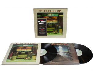 The Doobie Brothers - Best Of The Doobies: Volumes 1 & 2