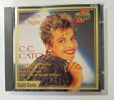 CD C.C. Catch 1988 Strangers By Night (Germany)