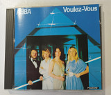CD ABBA 1979 Voulez-Vous (W.Germany)