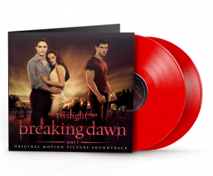 The Twilight Saga: Breaking Dawn Part 1 (Soundtrack)