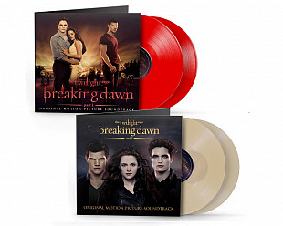 The Twilight Saga: Breaking Dawn Part 1 & 2 (Soundtrack)