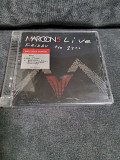 MAROON 5 LIVE FRIDAY THE 13TH CD+DVD