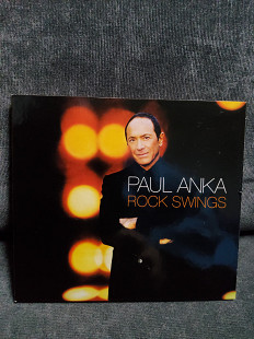 PAUL ANKA ROCK SWINGS