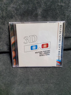 WOOLFGANG PUSCHNIG PAUL URBANEK PATRICE HERNAL 3D