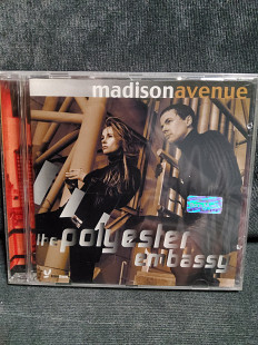 MADISON AVENUE THE POLYESTER EMBASSY