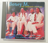 CD BONEY M. 1996 Die Grossen Erfolge (Germany)