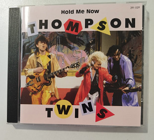 CD THOMPSON TWINS 1993 Hold Me Now (Germany)