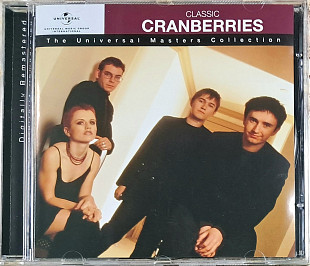 THE CRANBERRIES "Classic Cranberries" (made in Europe) новий диск