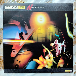 Wishbone Ash - Nouveau Calls, I.R.S. Records - IRS-42101, US, 1987, a-nm / b-nm;