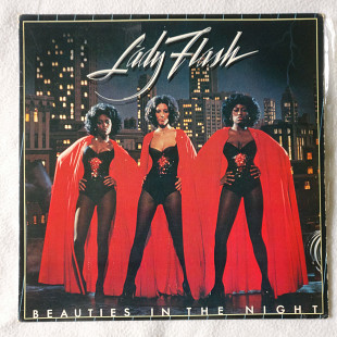 Lady Flash – Beauties In The Night