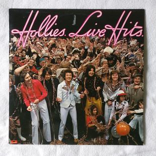 The Hollies – Hollies Live Hits