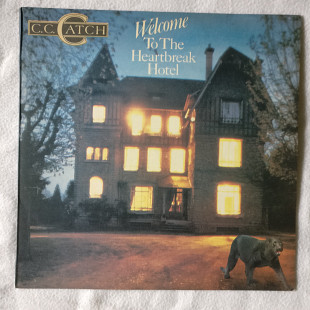 C.C. Catch – Welcome To The Heartbreak Hotel