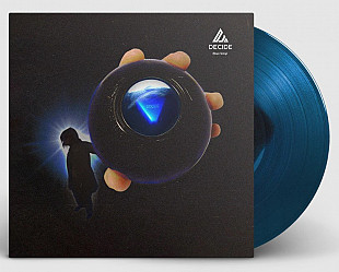 Djo – Decide (LP Blue Swirl Transparent)