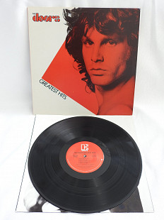 The Doors Greatest Hits 1980 LP пластинка USA NM 5E-515