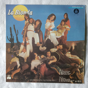 La Bionda – Bandido