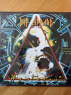 Def lepard hysteria