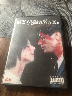 My chemical romance-life on the murder scene