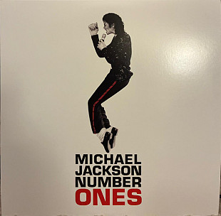 New Michael Jackson – Number Ones