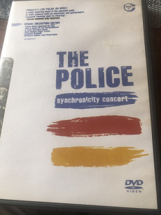 The police- synchronicity concert