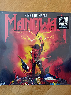 Manowar kings of metal