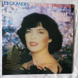 Mireille Mathieu – Les Grandes Chansons Françaises