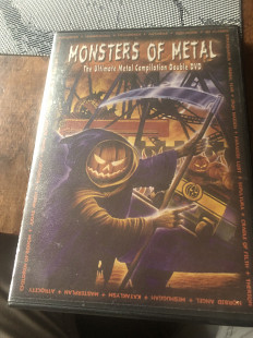Monsters of metal