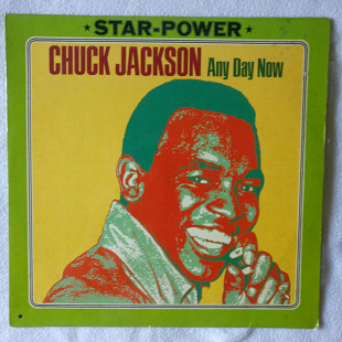 Chuck Jackson – Any Day Now