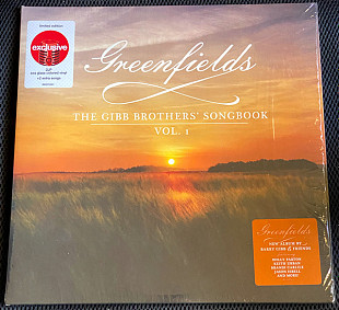New Barry Gibb & Friends* – Greenfields: The Gibb Brothers' Songbook Vol. 1