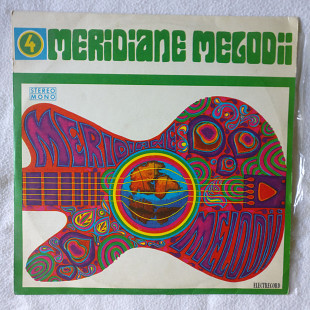 Orchestra Electrecord Dirijor Alex. Imre* – Meridiane Melodii 1