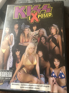 Kiss -Exposed