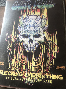 Overkill live