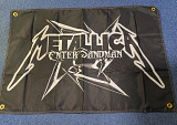 Metallica прапор 60 на 90