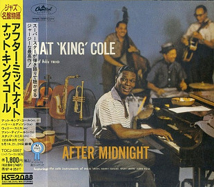 Nat 'King' Cole And His Trio* – After Midnight Japan NM