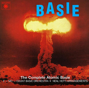 Count Basie – The Complete Atomic Basie EU NM