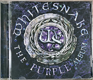 WHITESNAKE "The Purple Album" (ліцензія UA) новий диск
