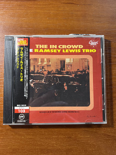 The Ramsey Lewis Trio – The In Crowd US for Japan EX