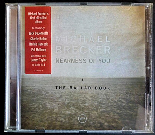 Michael Brecker – Nearness Of You (The Ballad Book) EU