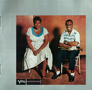 Ella Fitzgerald & Louis Armstrong – Ella And Louis US NM
