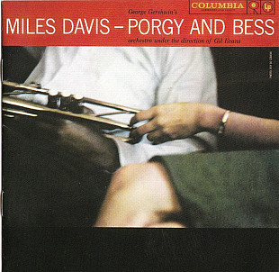 Miles Davis – Porgy And Bess US NM