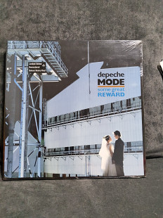 DEPECHE MODE SOME GREAT REWARD