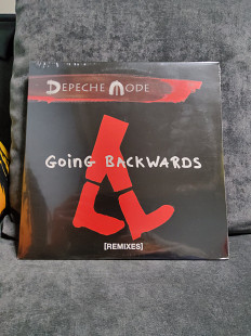 DEPECHE MODE GOING BACK WORDS REMIXES