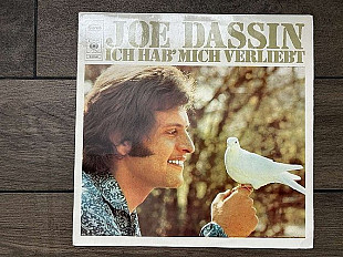Joe Dassin - Ich Hab' Mich Verliebt LP CBS 1972 Holland
