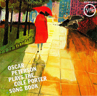 Oscar Peterson – Oscar Peterson Plays The Cole Porter Song Book Germany NM