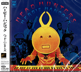 Herbie Hancock – Head Hunters Japan NM