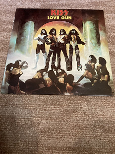 Kiss, US, 1977г.