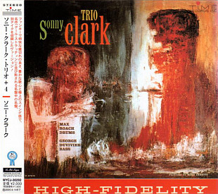 Sonny Clark Trio – Sonny Clark Trio Japan NM