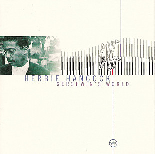 Herbie Hancock – Gershwin's World US EX/VG+