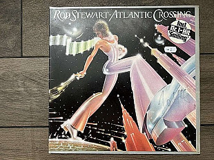 Rod Stewart - Atlantic Crossing LP Warner Bros 1975 Germany