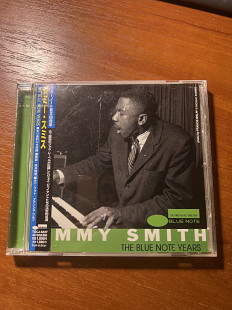 Jimmy Smith The blue note years Japan VG+